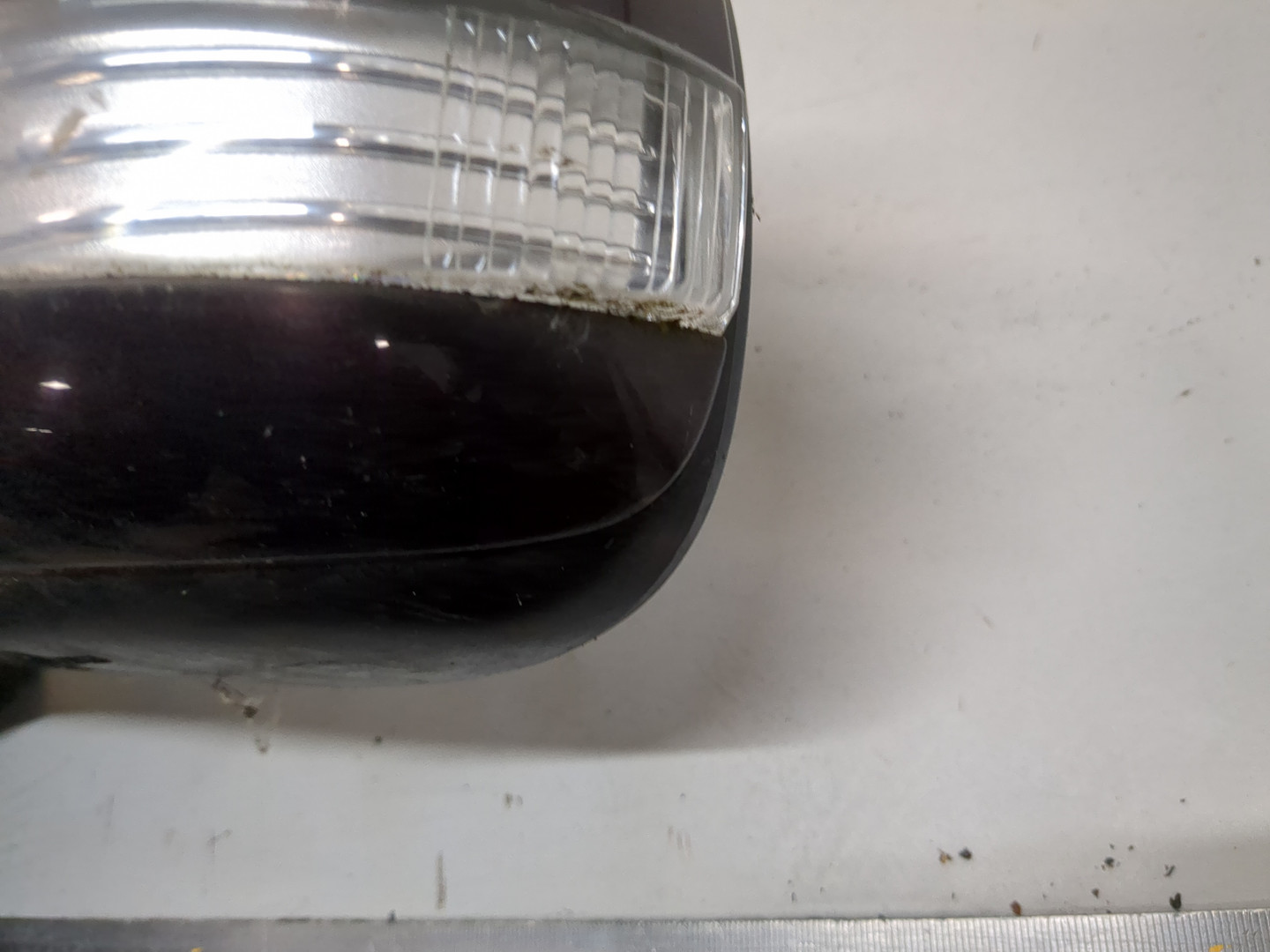 Зеркало левое электрическое