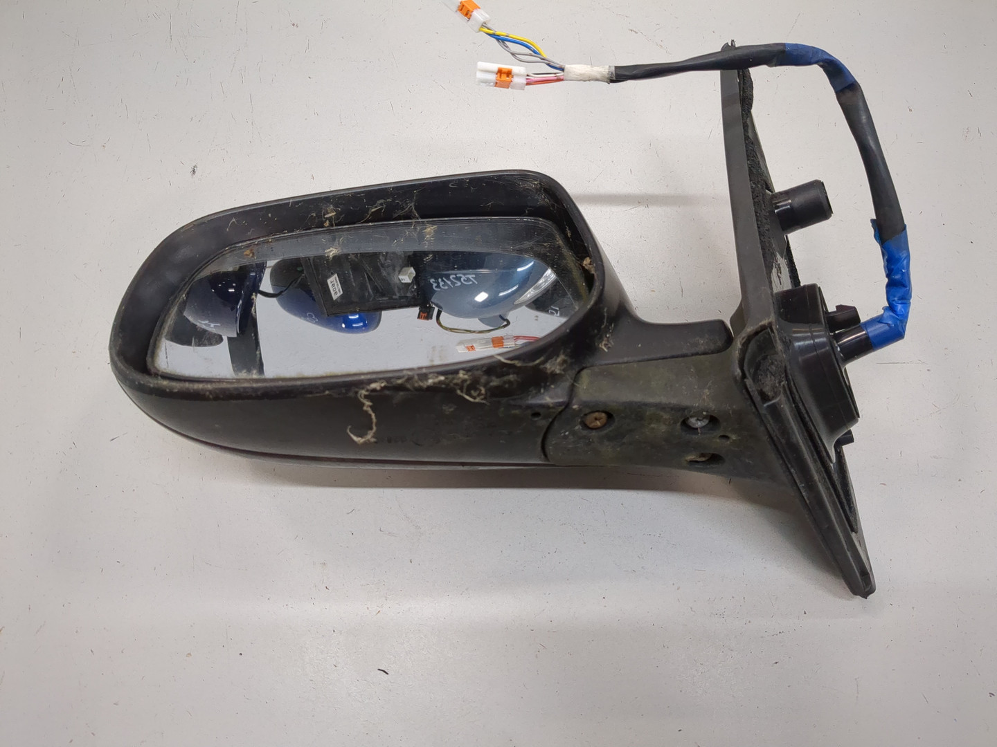 Зеркало левое электрическое