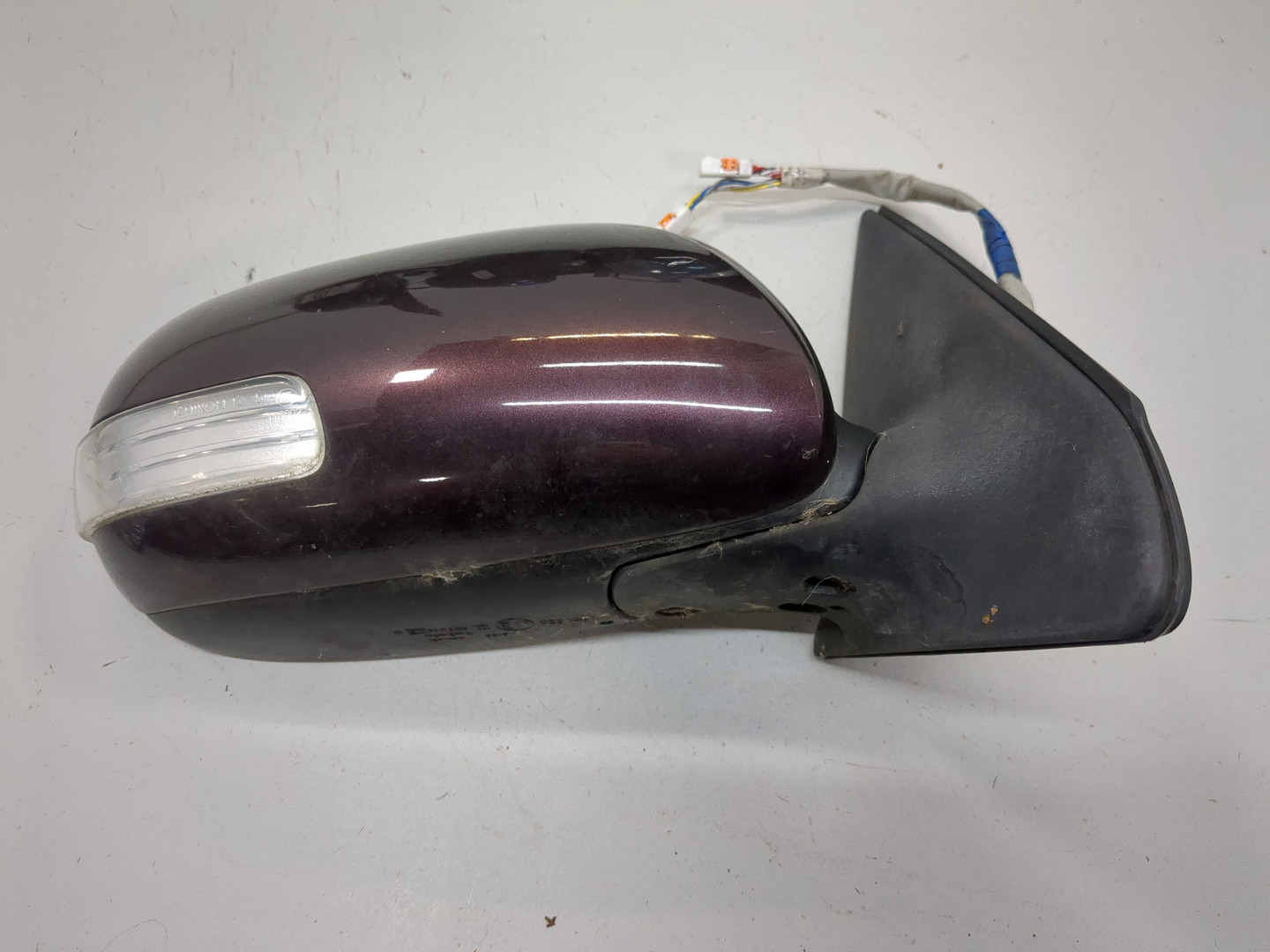 Зеркало правое электрическое