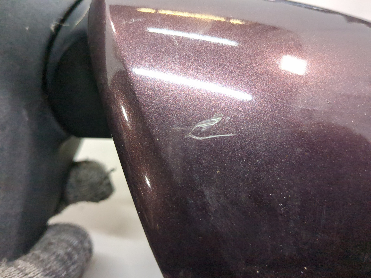 Зеркало правое электрическое