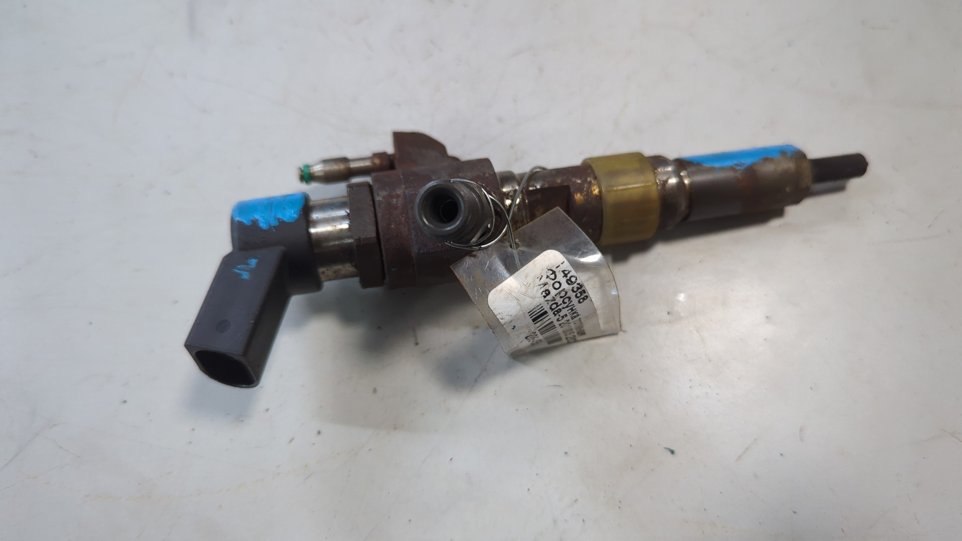 Форсунка дизельная электрическая