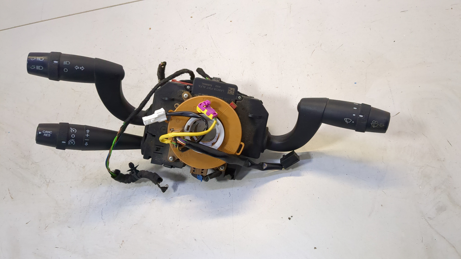 Переключатель подрулевой