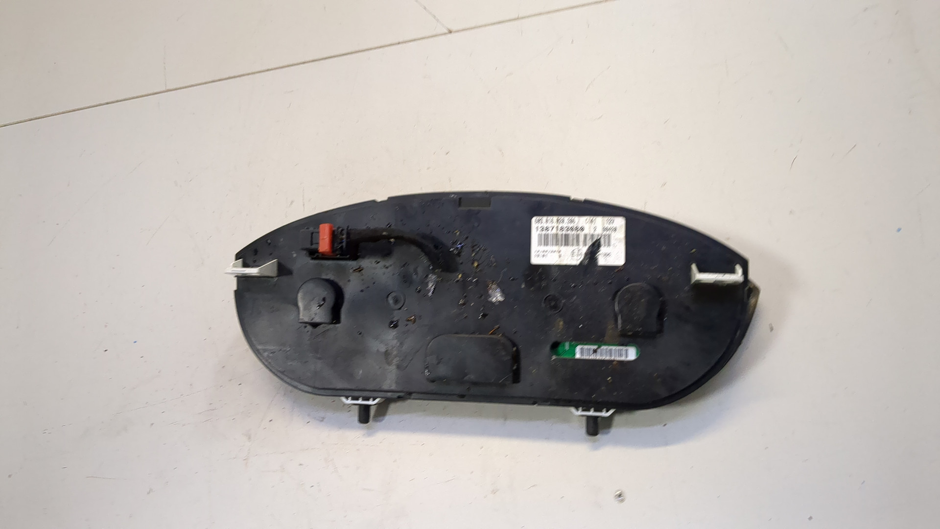 Панель приборов