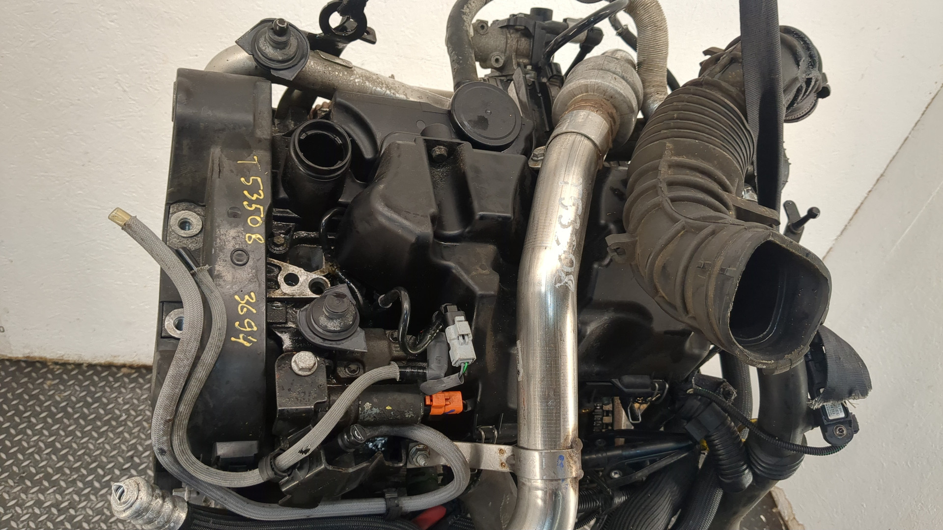 Двигатель (ДВС)