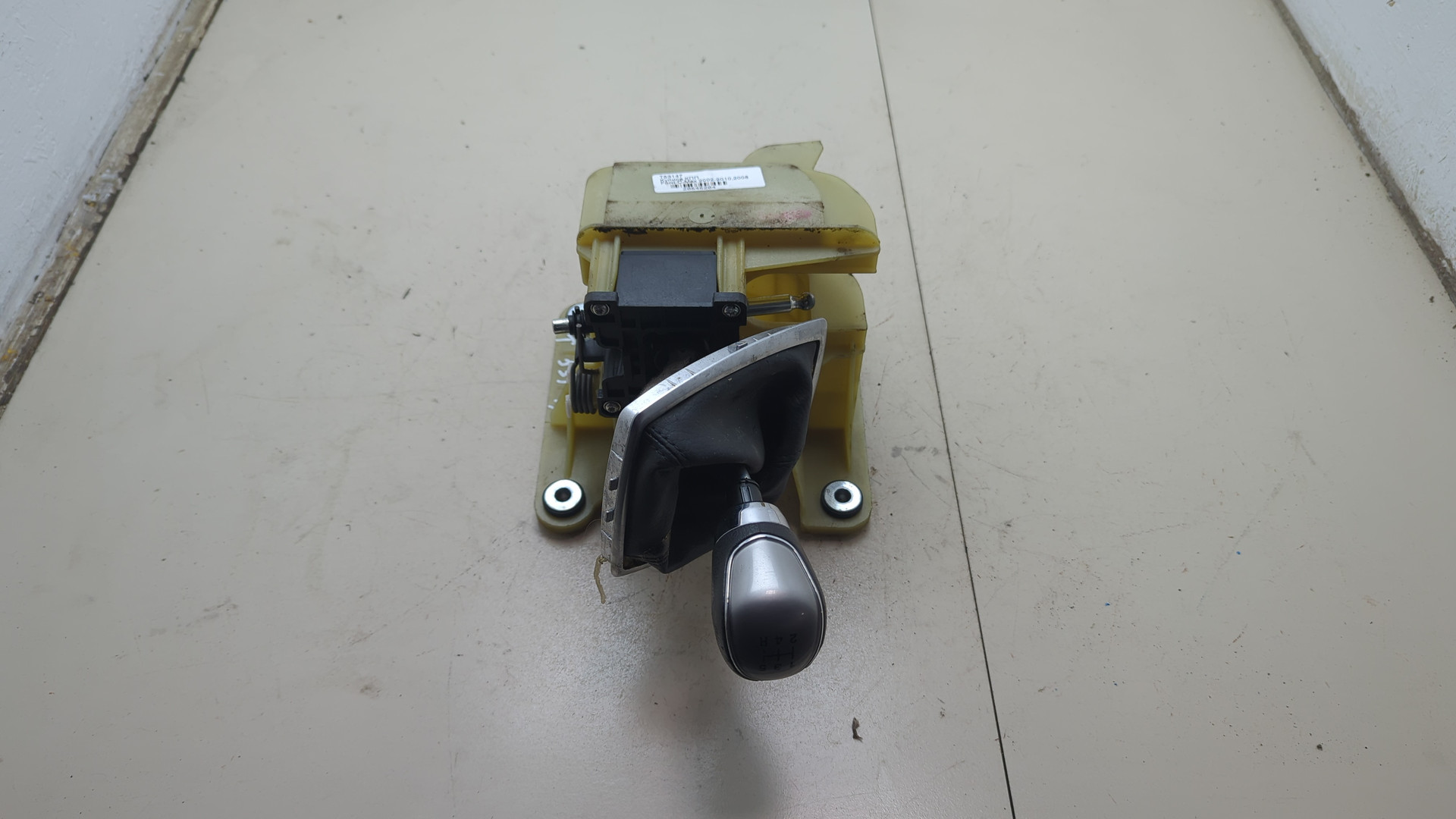 Кулиса МКПП / АКПП