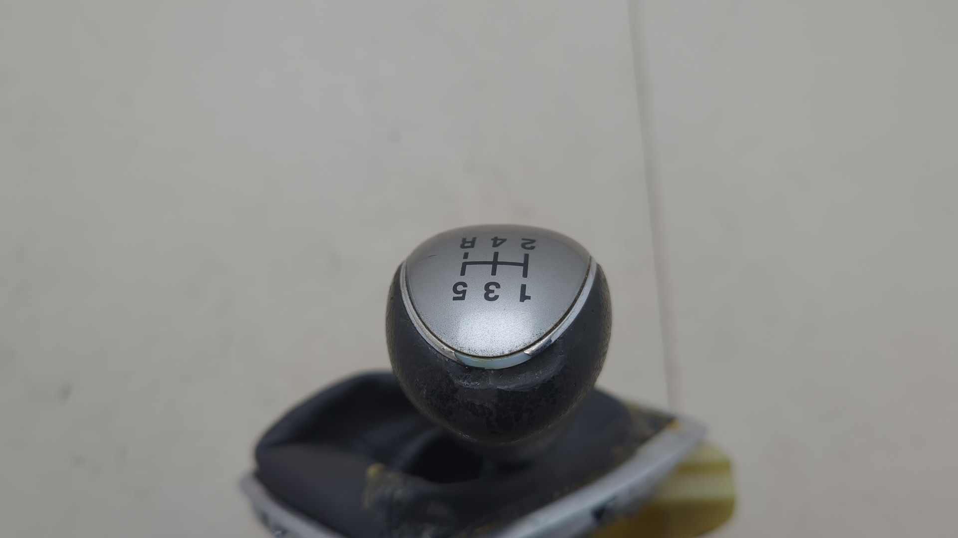 Кулиса МКПП / АКПП