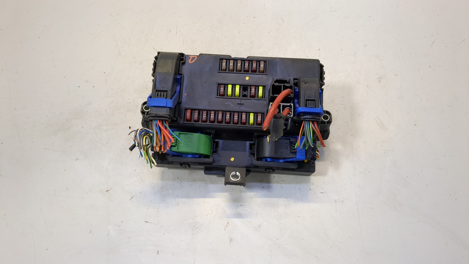 Блок комфорта