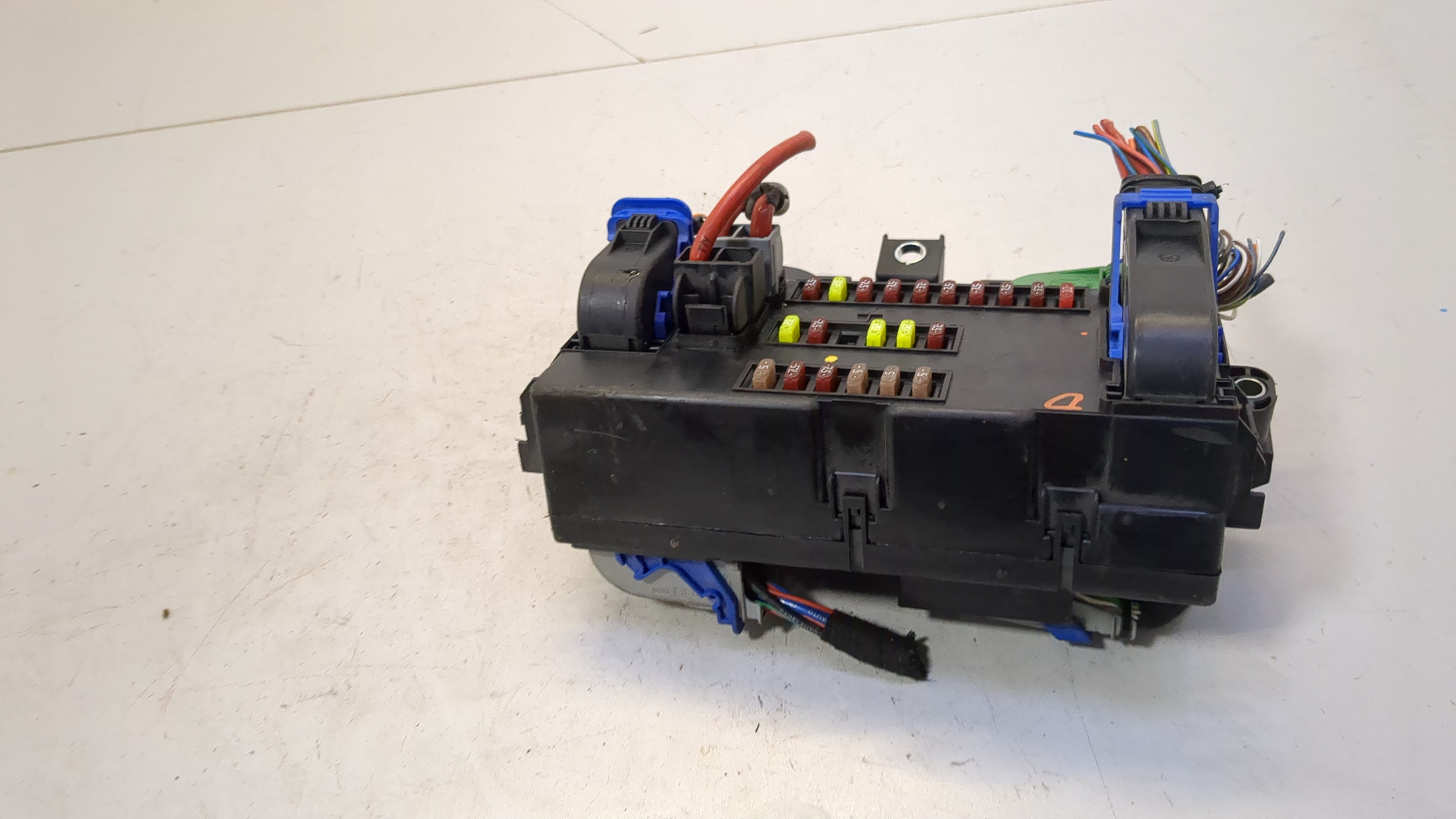 Блок комфорта