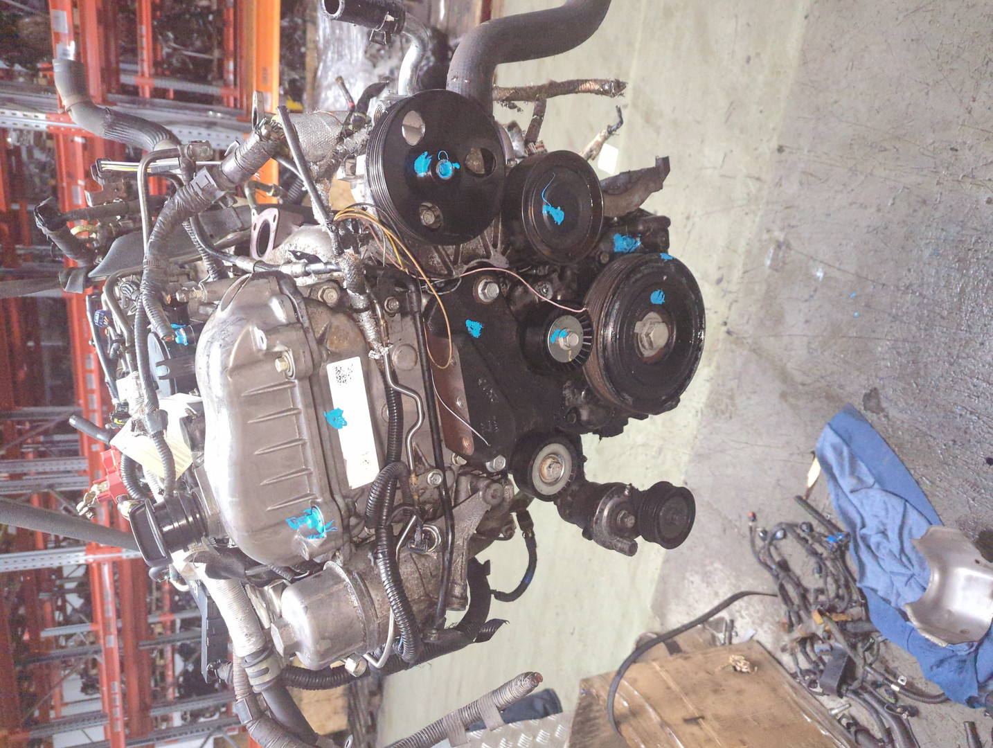 Двигатель (ДВС)