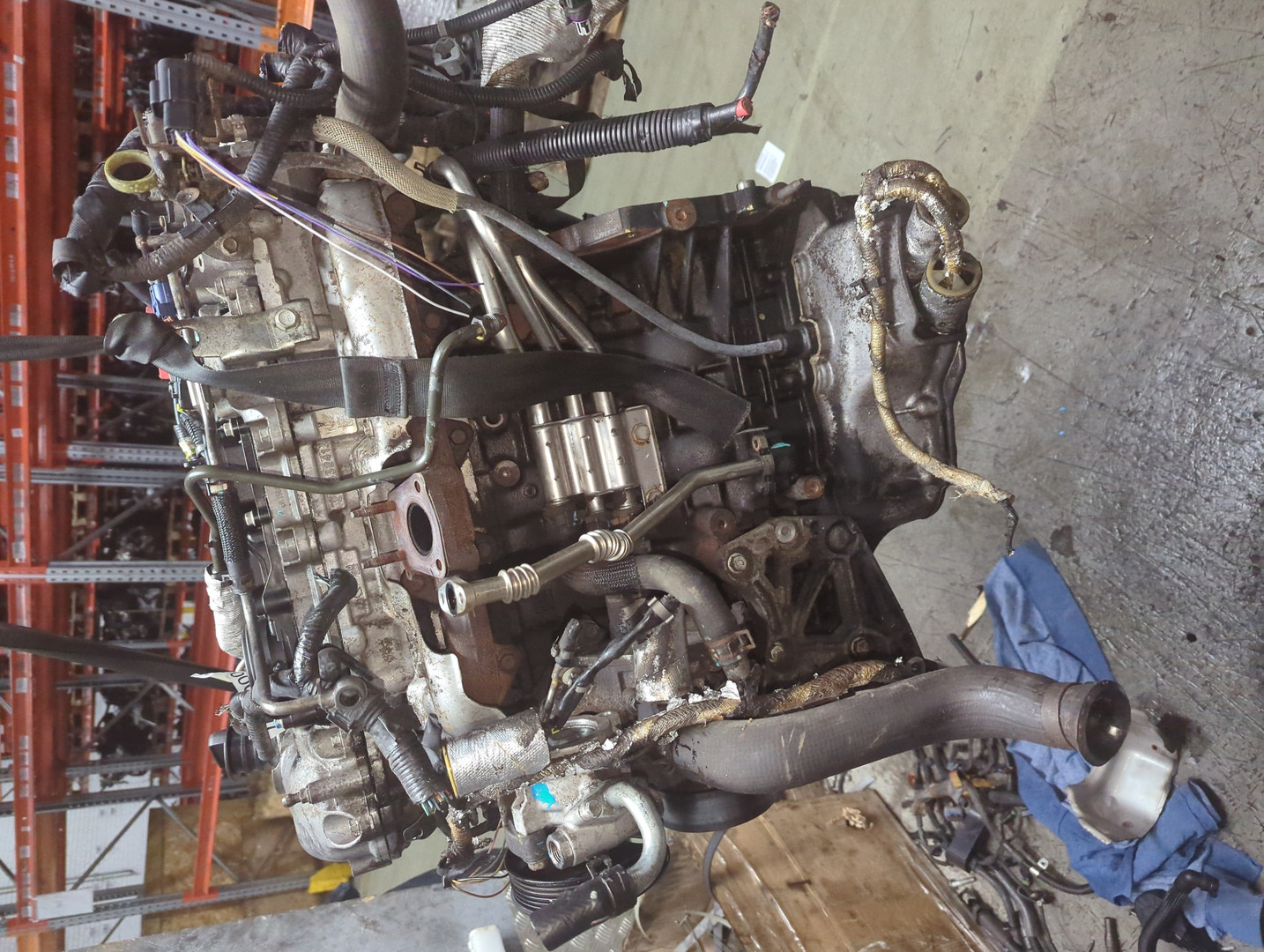 Двигатель (ДВС)