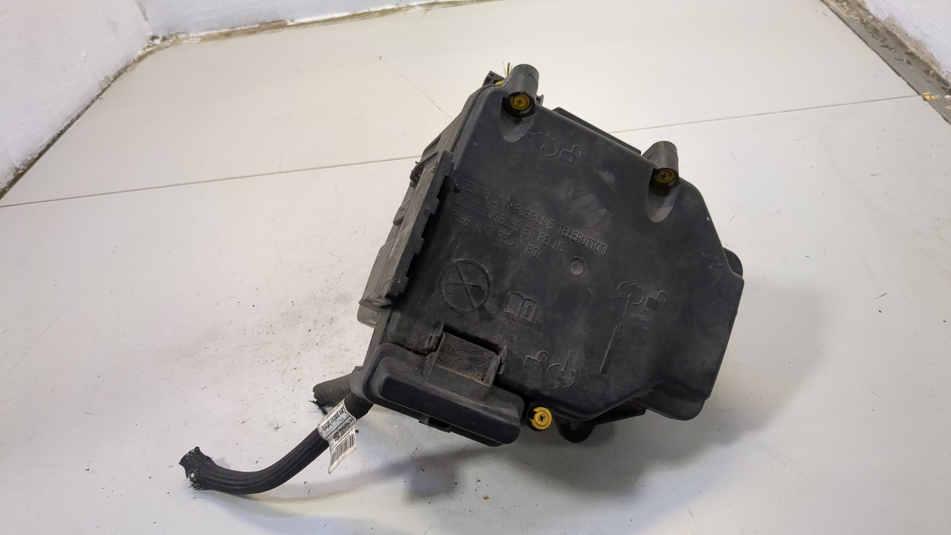 Блок предохранителей