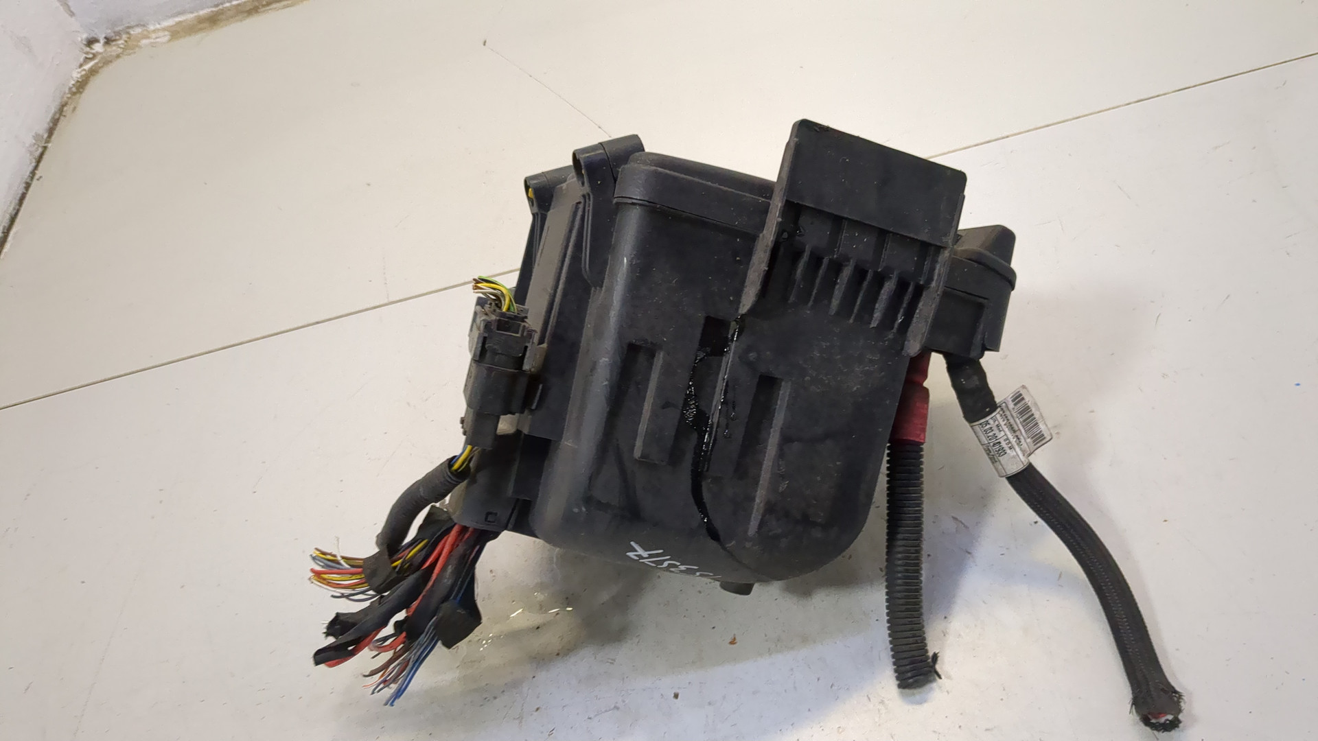 Блок предохранителей