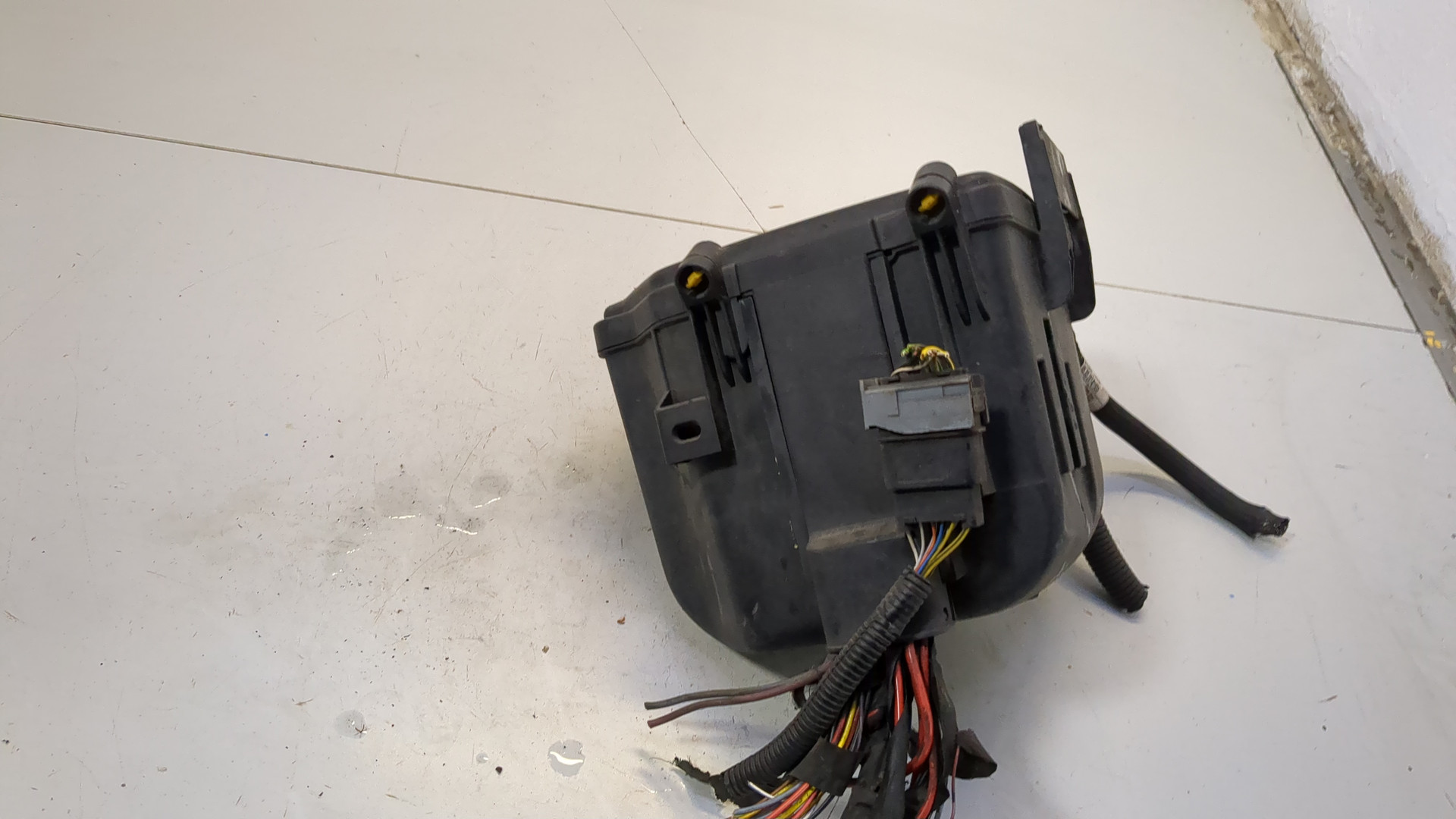 Блок предохранителей