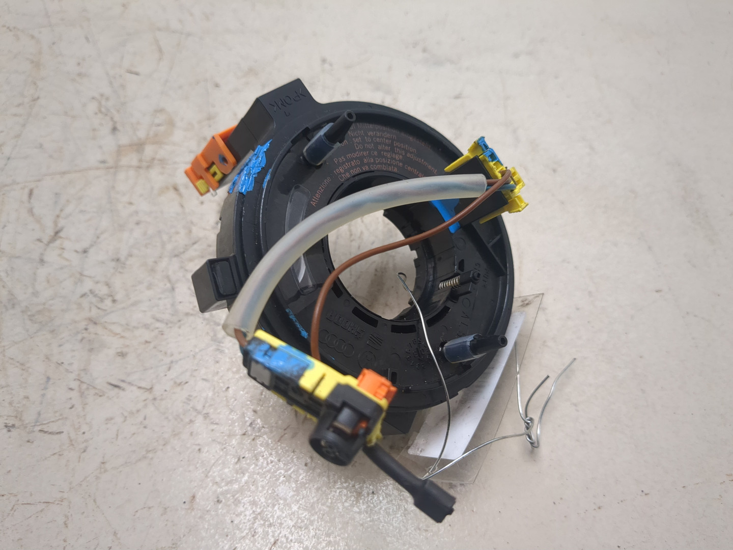 Механизм подрулевой для SRS (ленточный)