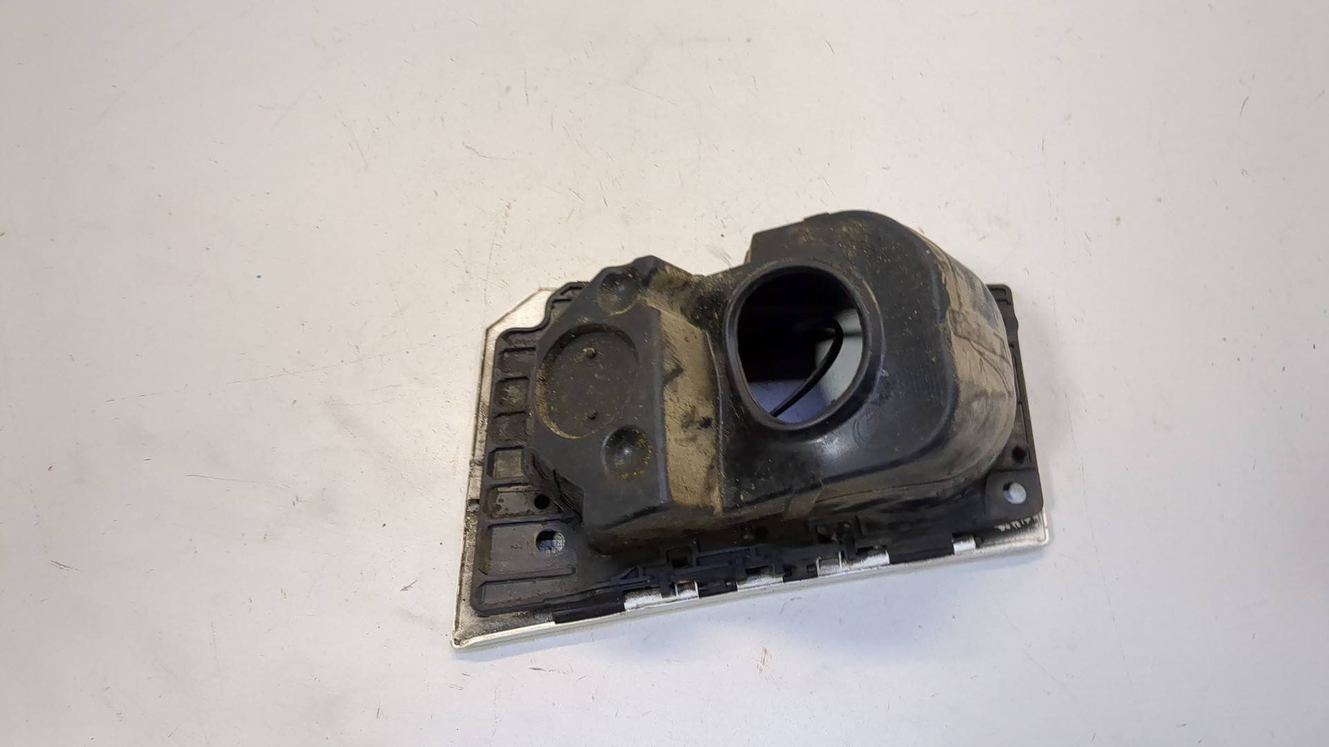 Лючок бензобака