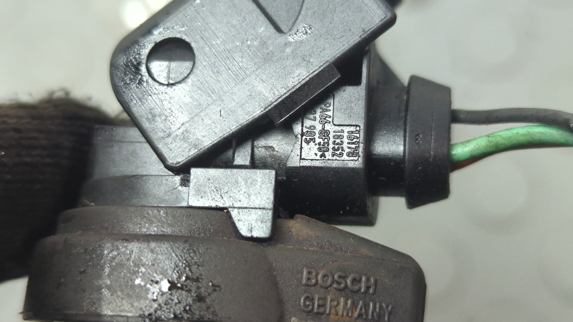 Катушка зажигания