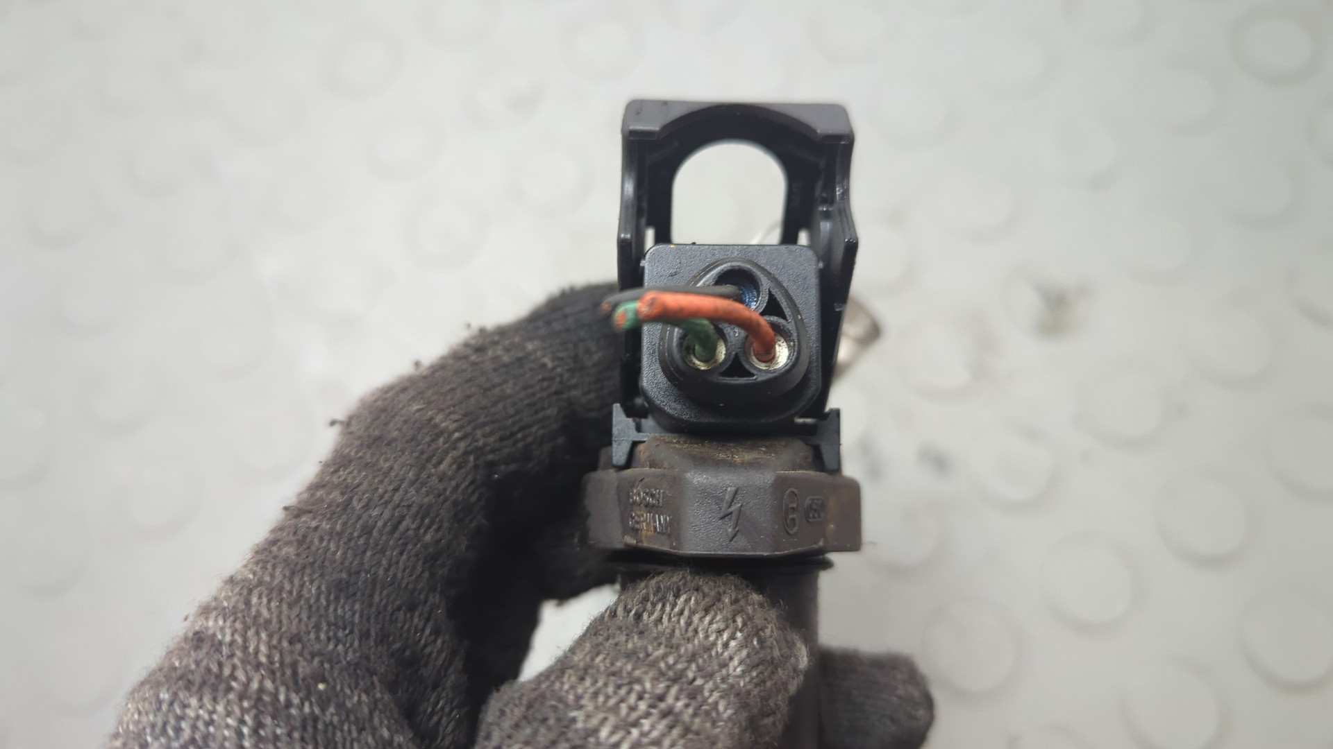 Катушка зажигания