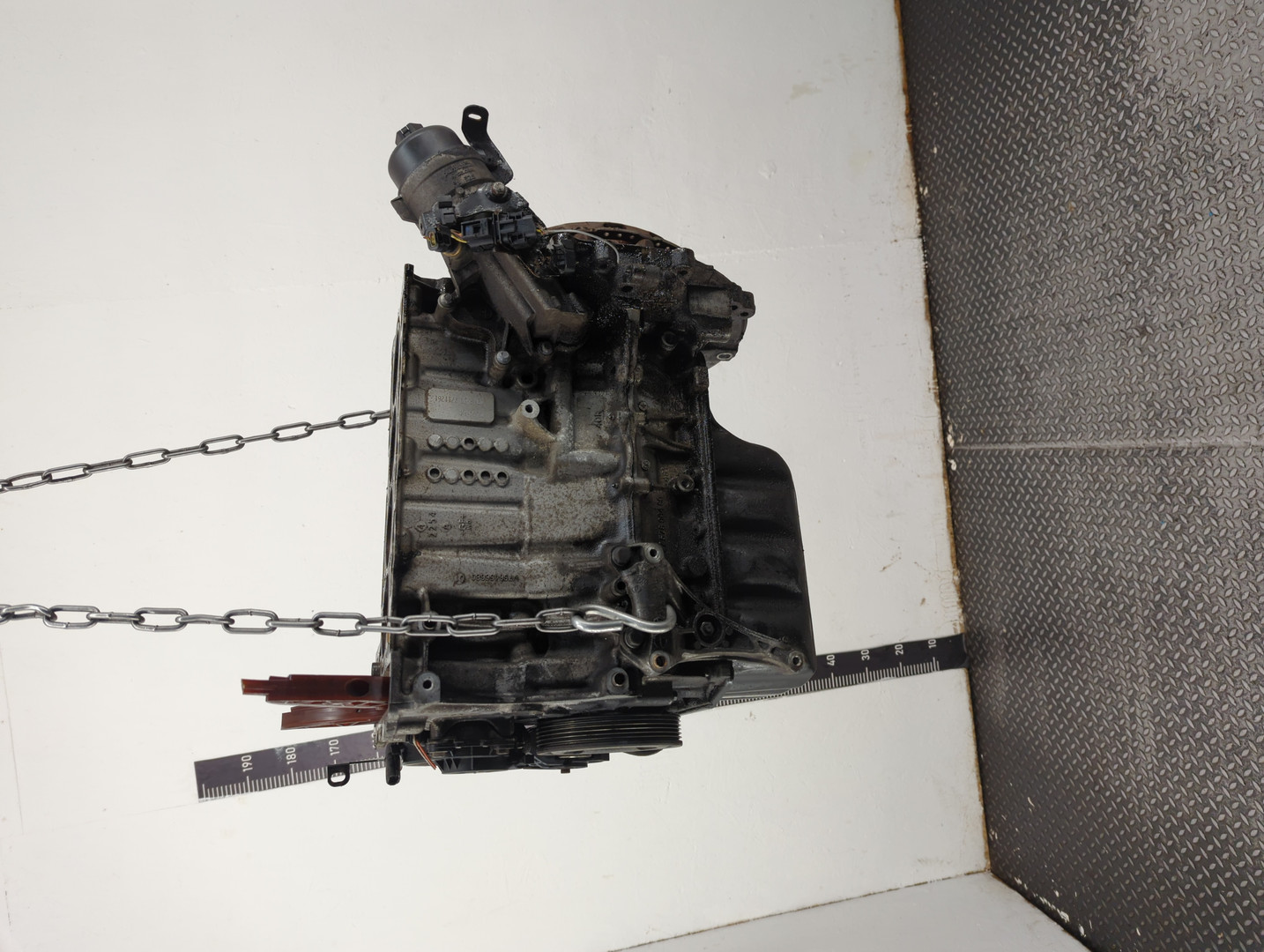 Блок двигателя для C4 II (B7) 2011-2024