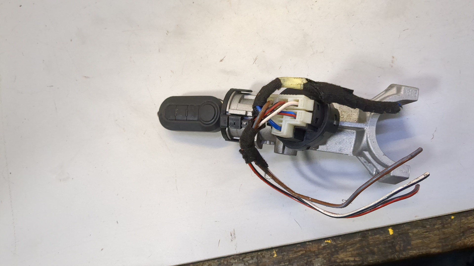 Замок зажигания