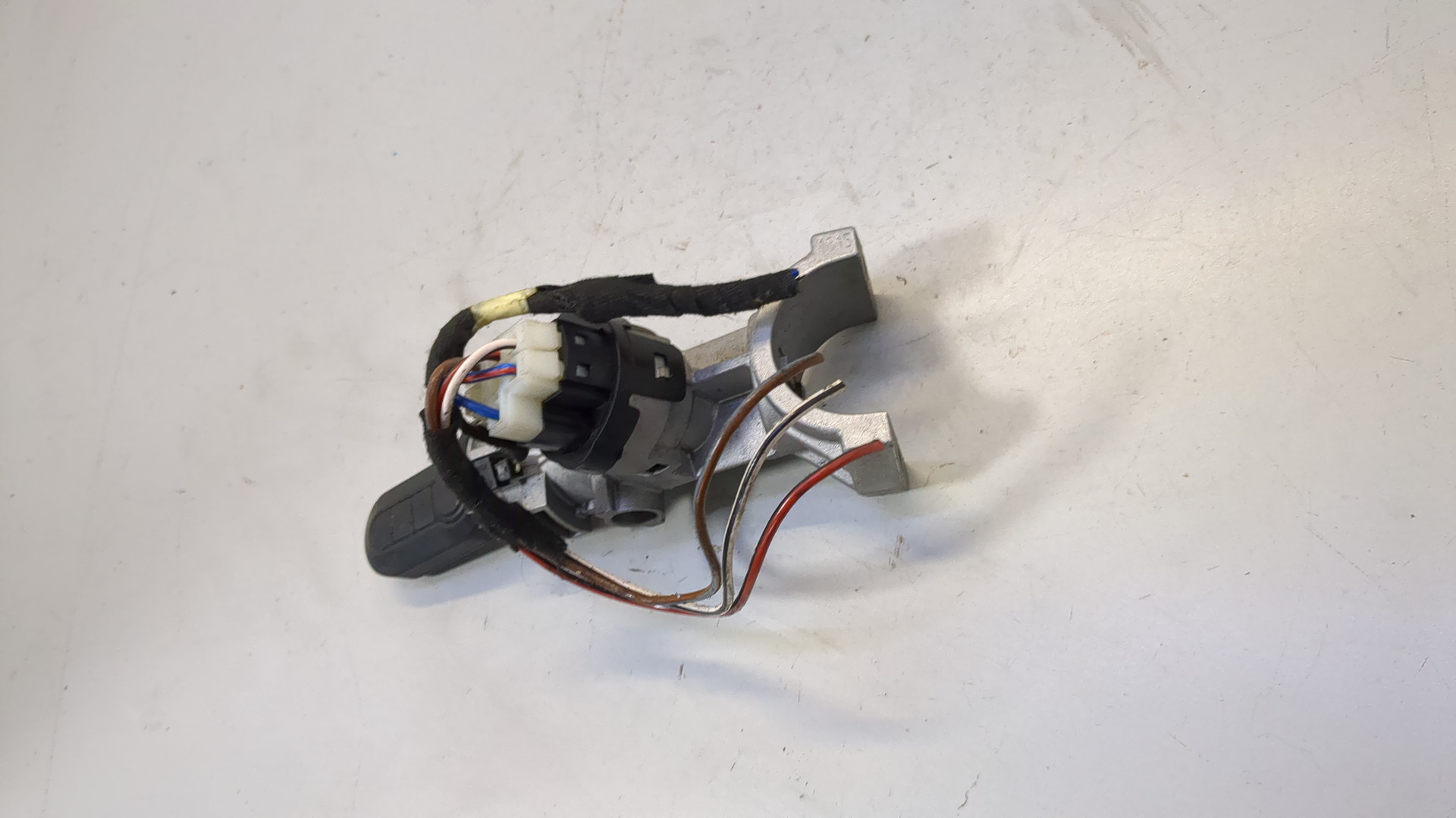 Замок зажигания