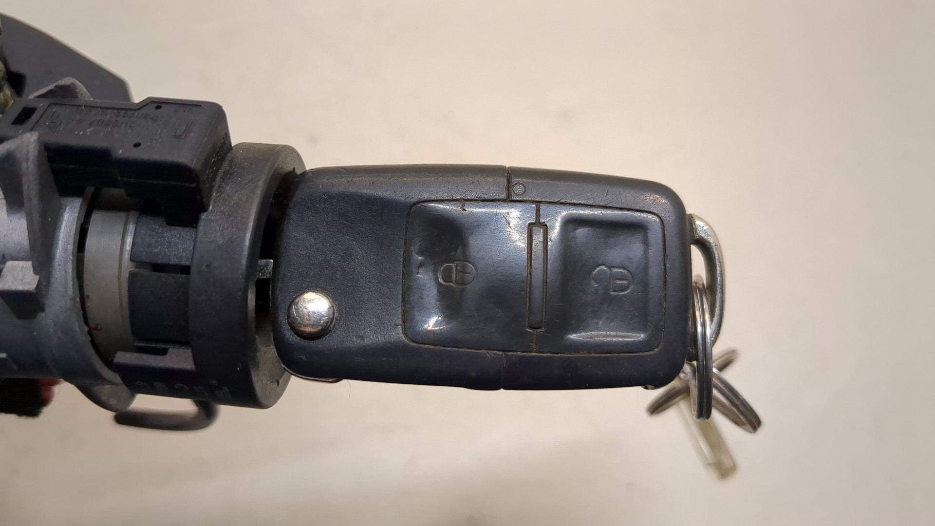 Замок зажигания