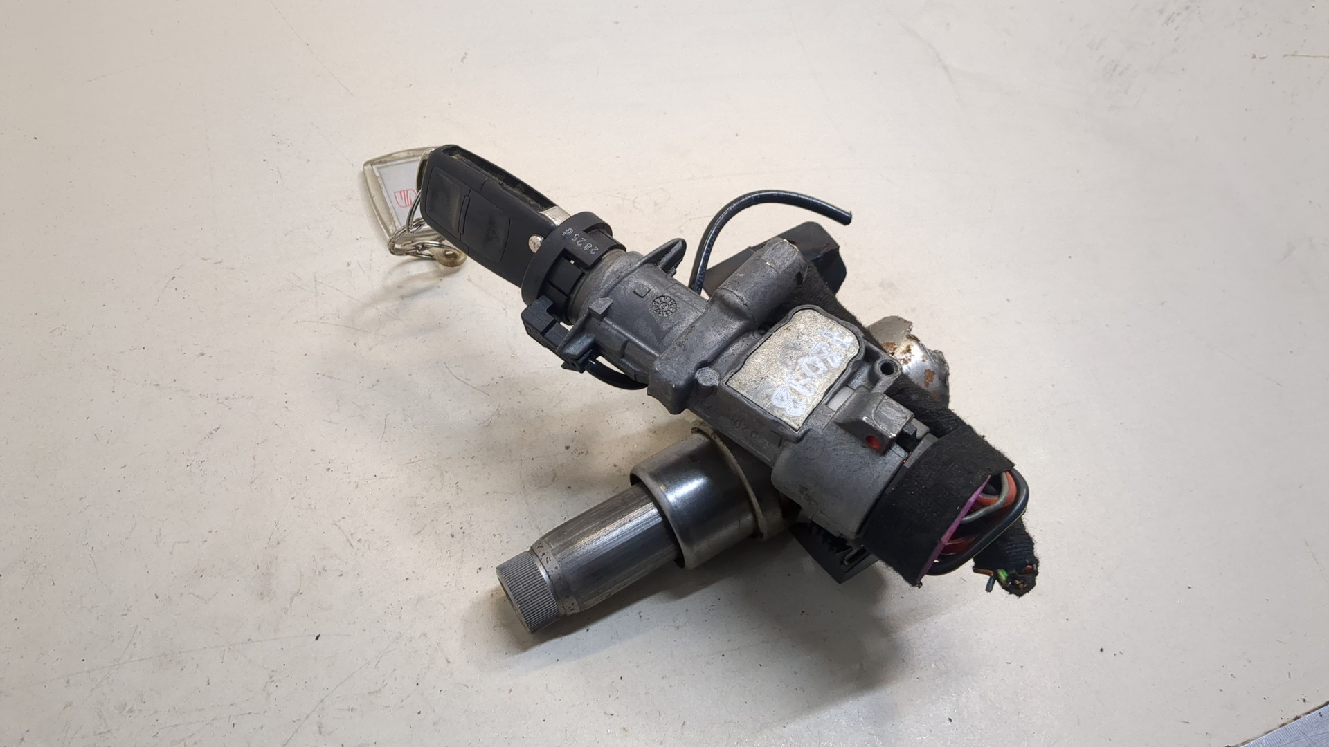 Замок зажигания