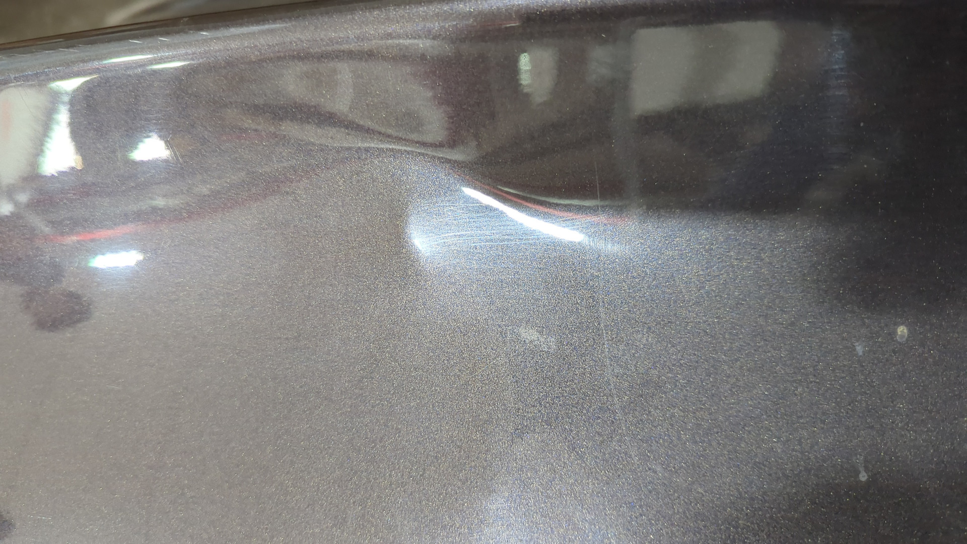 Дверь багажника