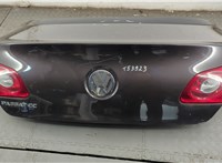 3C8827025C Крышка (дверь) багажника Volkswagen Passat CC 2008-2012 20646702 #1