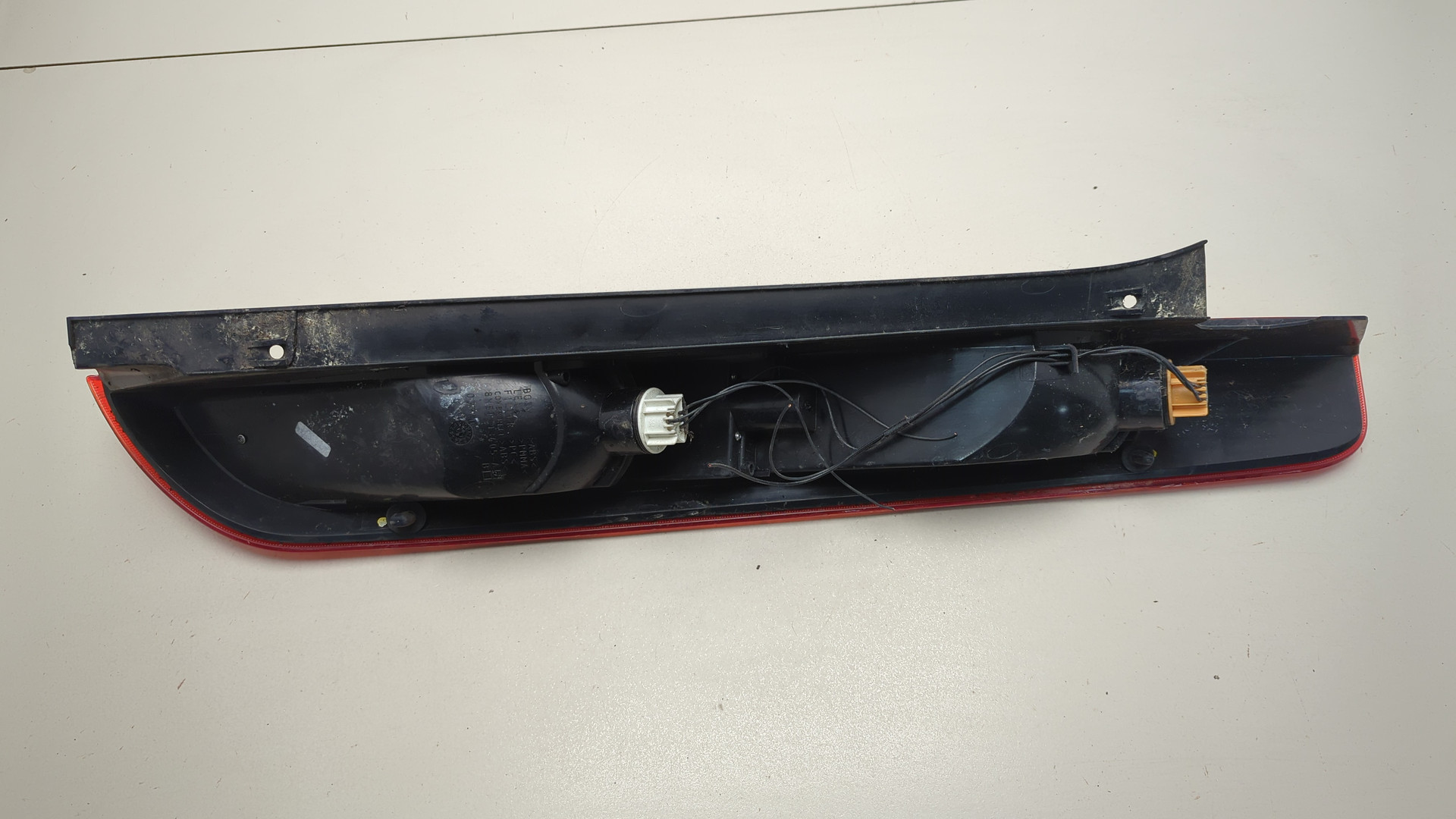 Фонарь задний левый