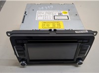 3C8035195, 7647239360 Магнитола Volkswagen Tiguan 2007-2011 20646906 #1