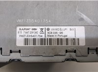 3C8035195, 7647239360 Магнитола Volkswagen Tiguan 2007-2011 20646906 #3