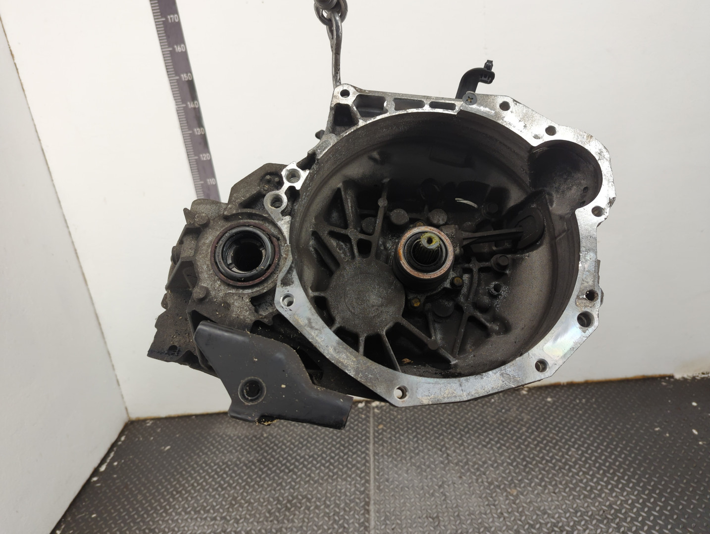 МКПП (механическая коробка переключения передач)