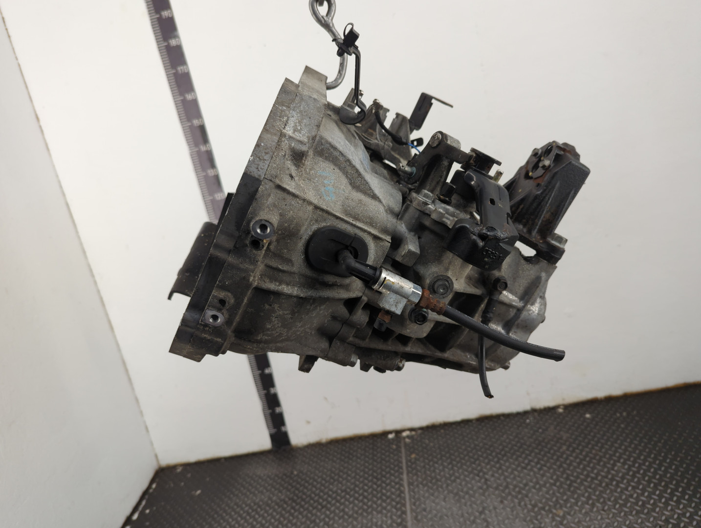 МКПП (механическая коробка переключения передач)