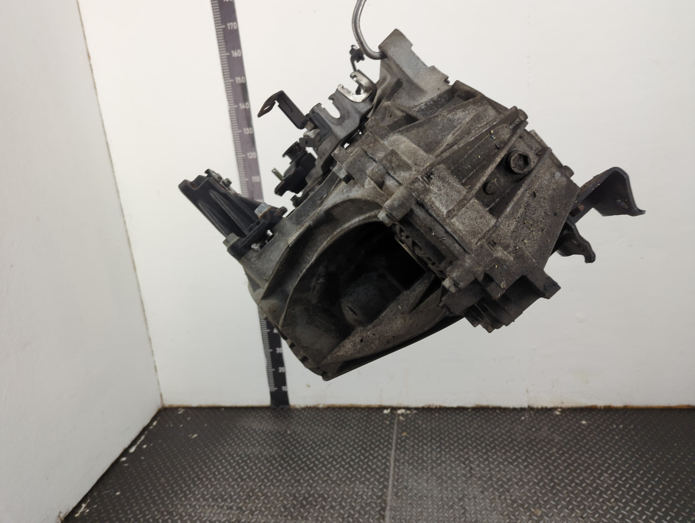 МКПП (механическая коробка переключения передач)