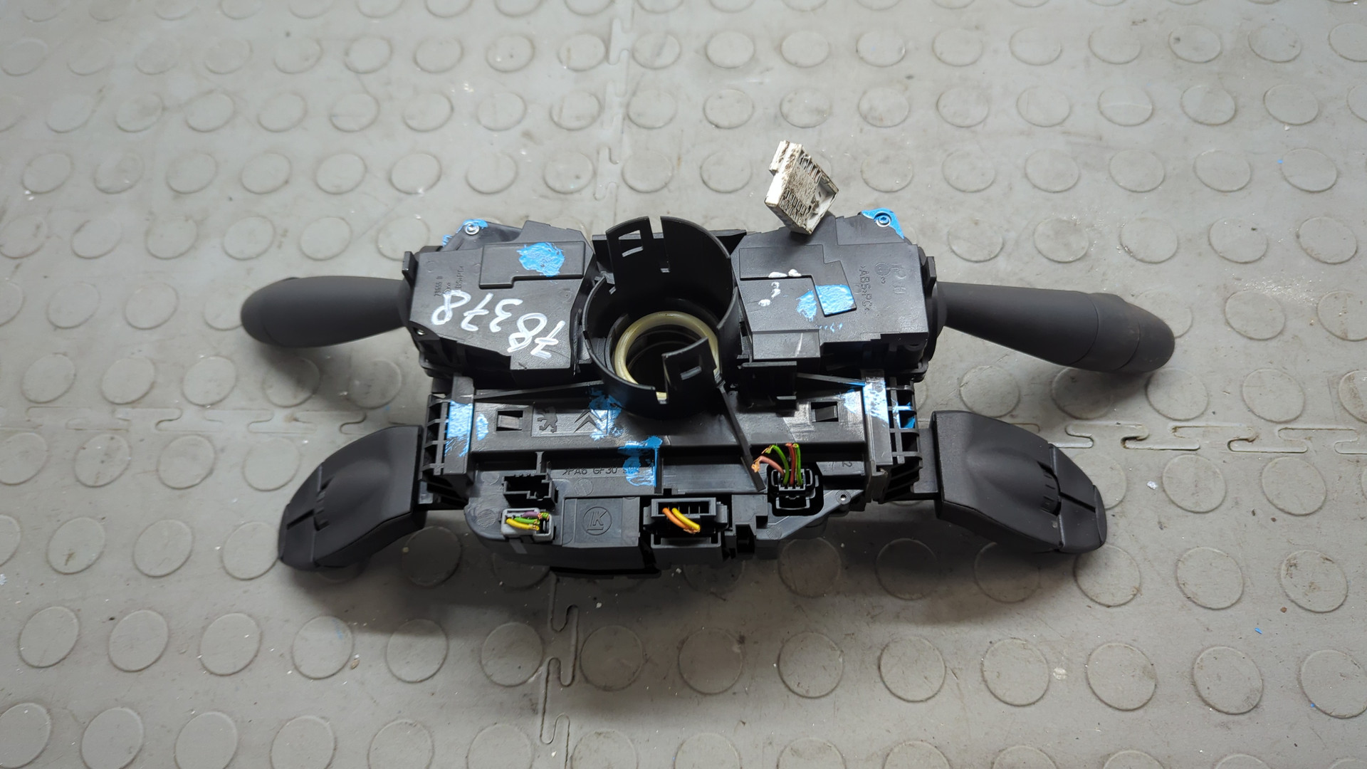 Переключатель подрулевой