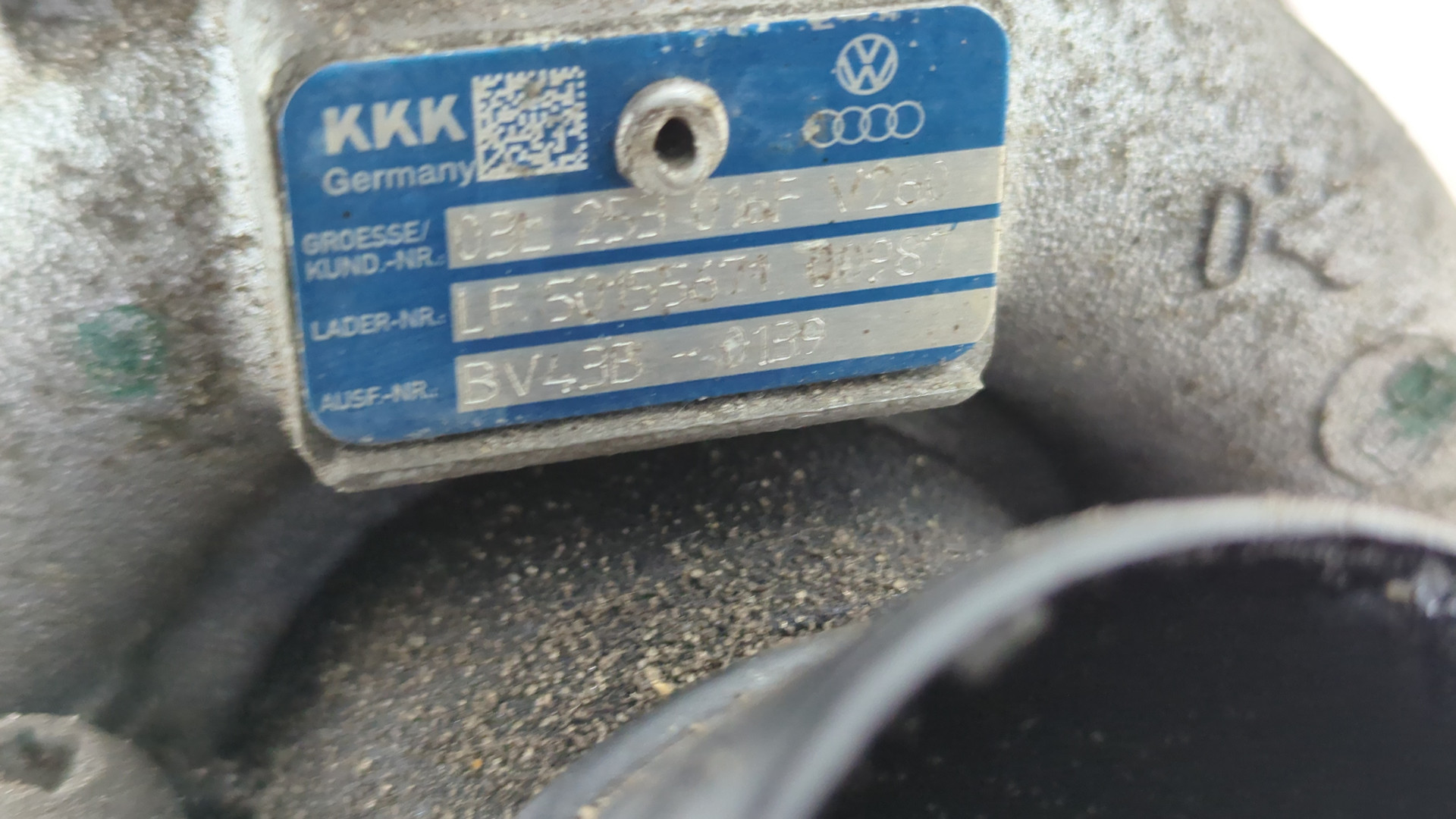 Турбина (турбокомпрессор)