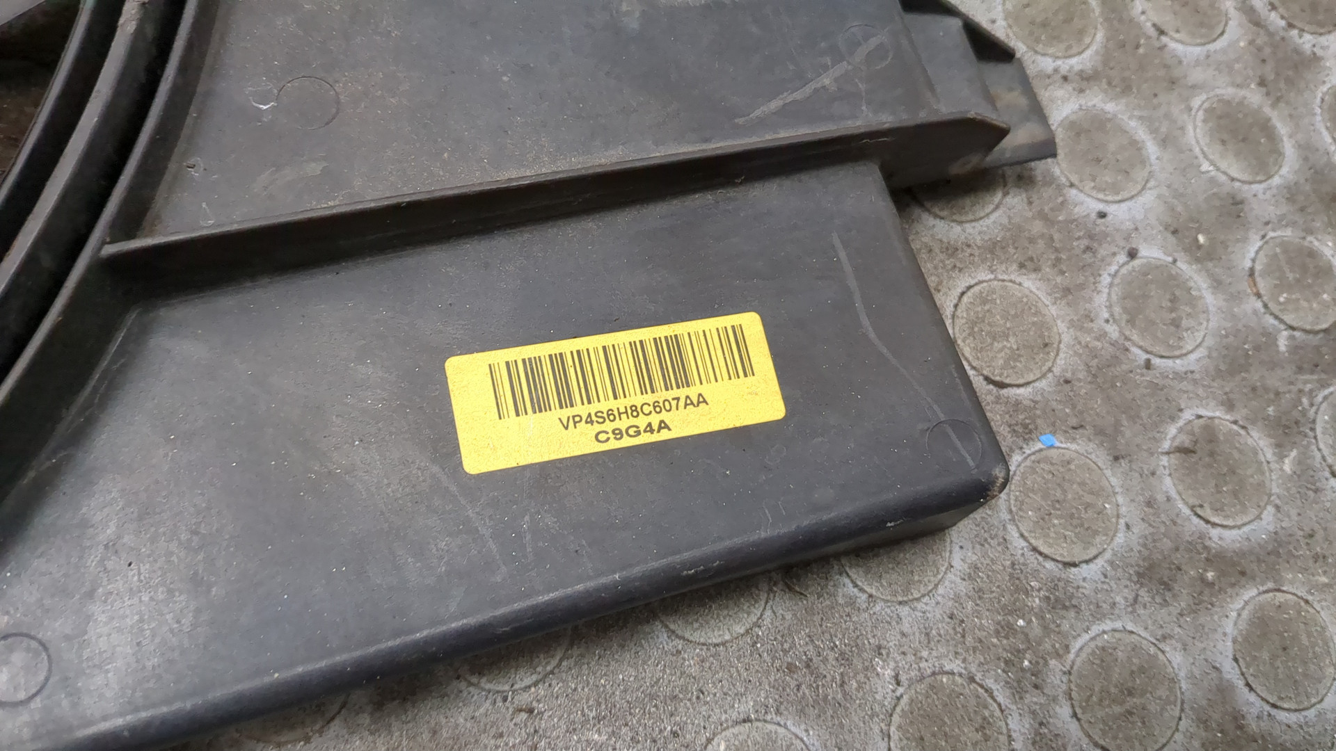 Вентилятор радиатора