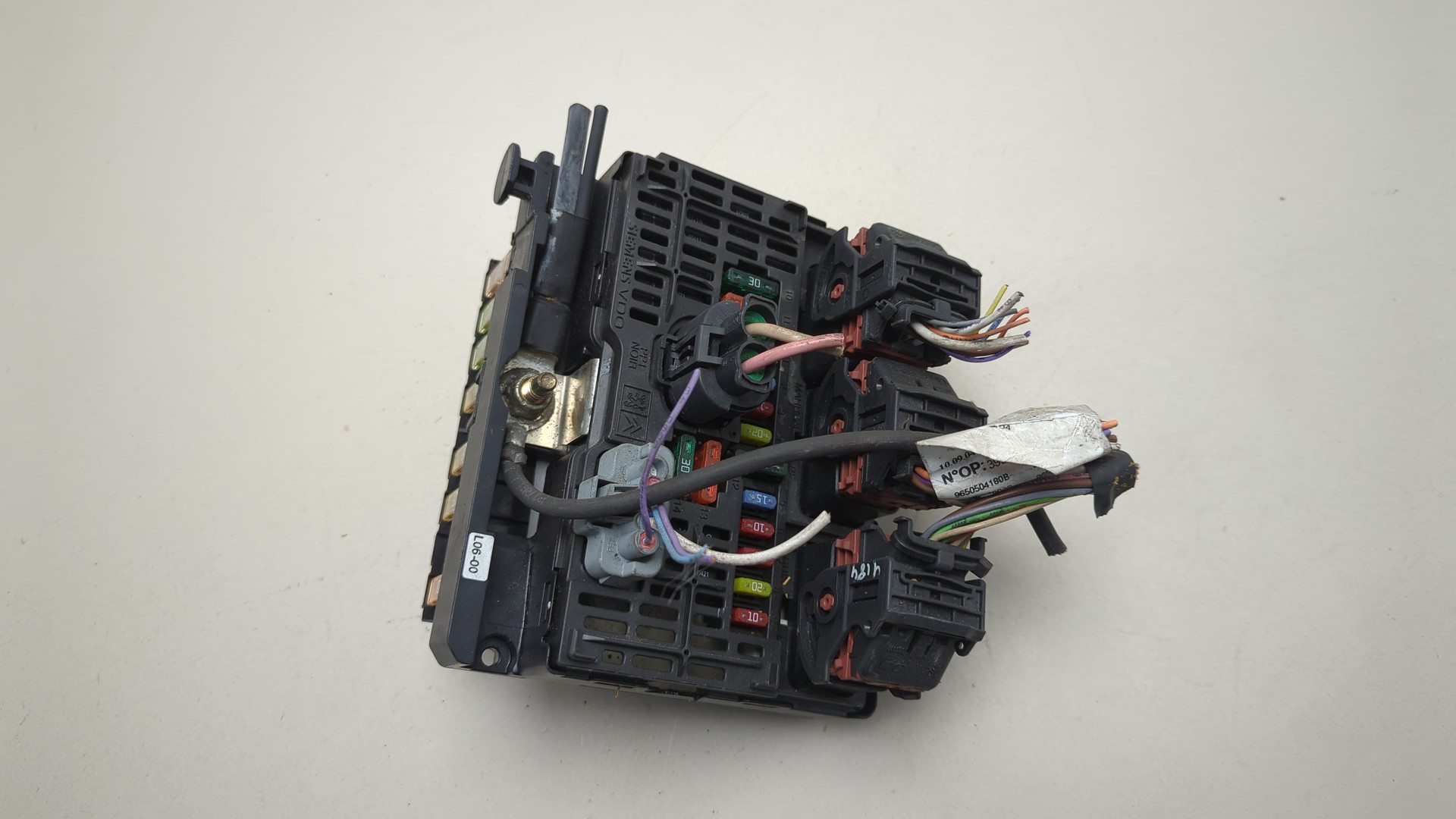 Блок предохранителей