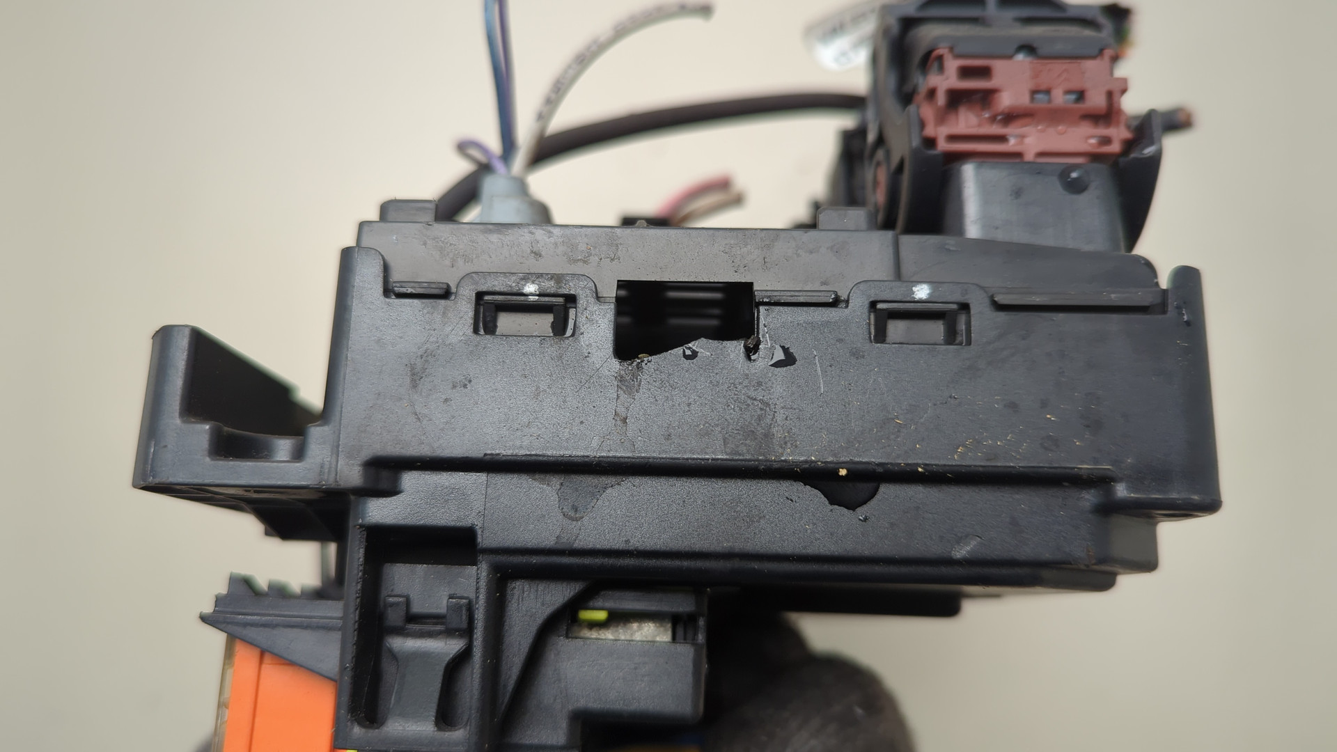 Блок предохранителей