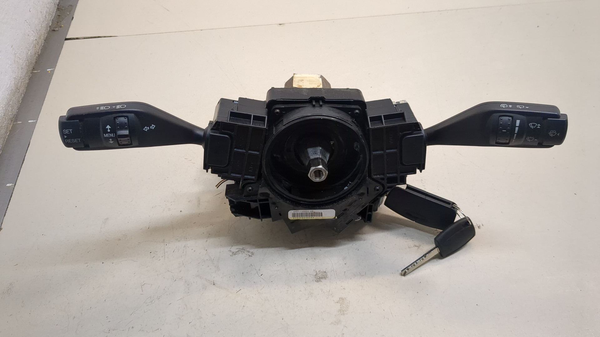 Переключатель подрулевой