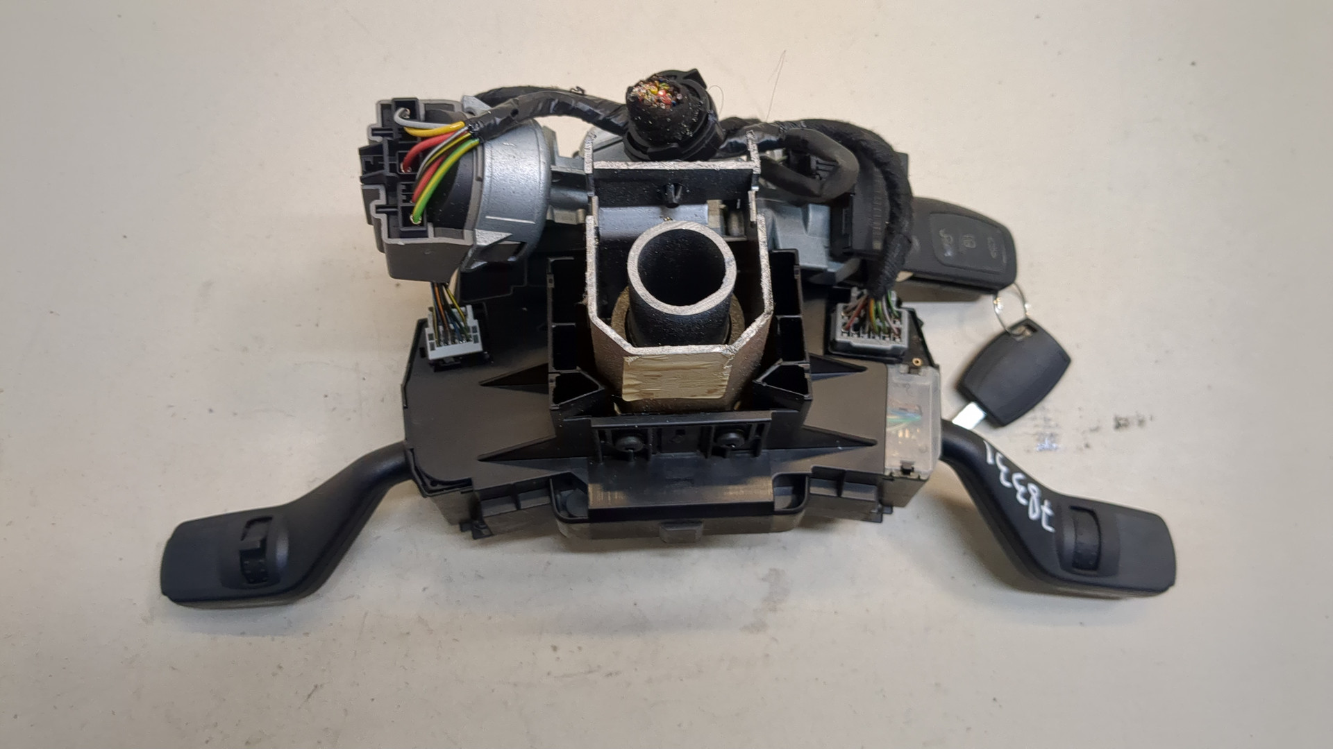 Переключатель подрулевой