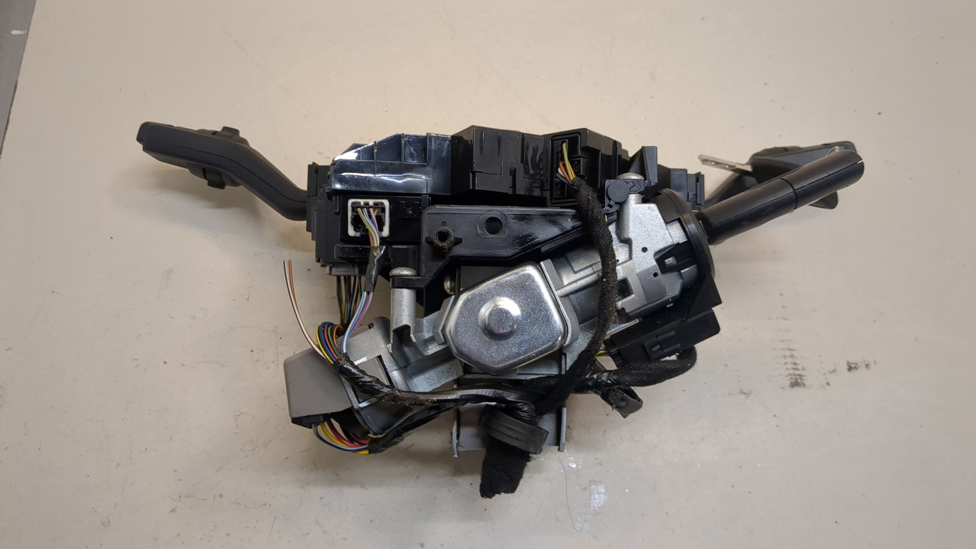 Переключатель подрулевой