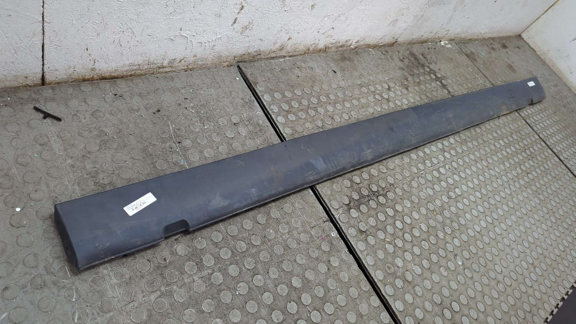 Накладка на порог