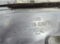 5329506190 Накладка замка капота Toyota Camry XV70 2017-2021 20647558 #4