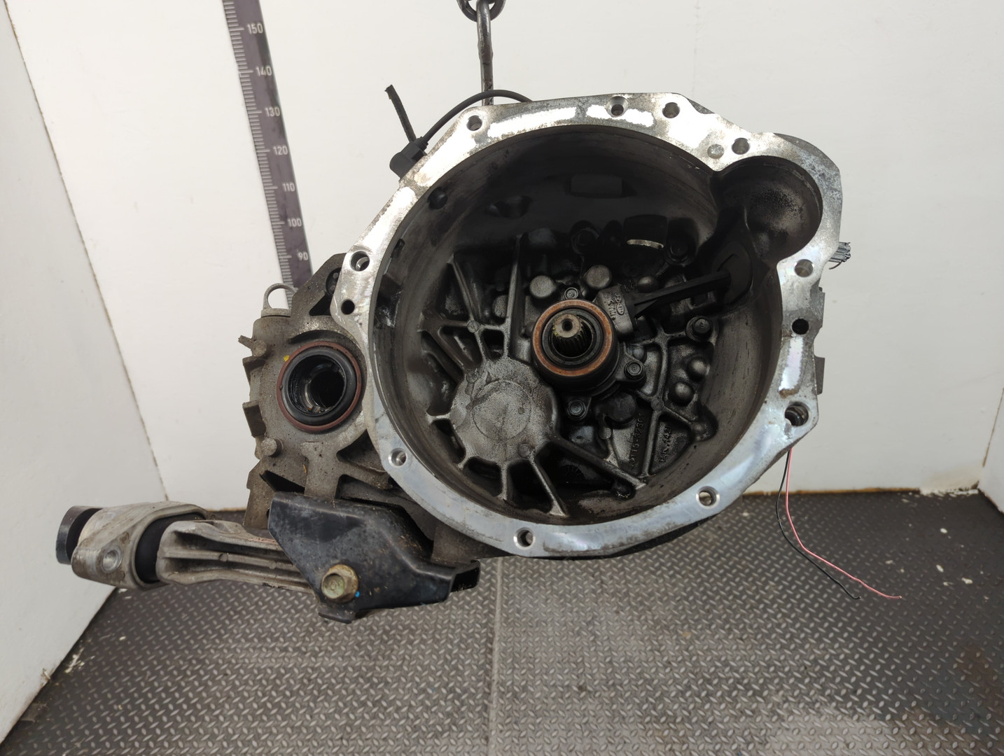 МКПП (механическая коробка переключения передач)