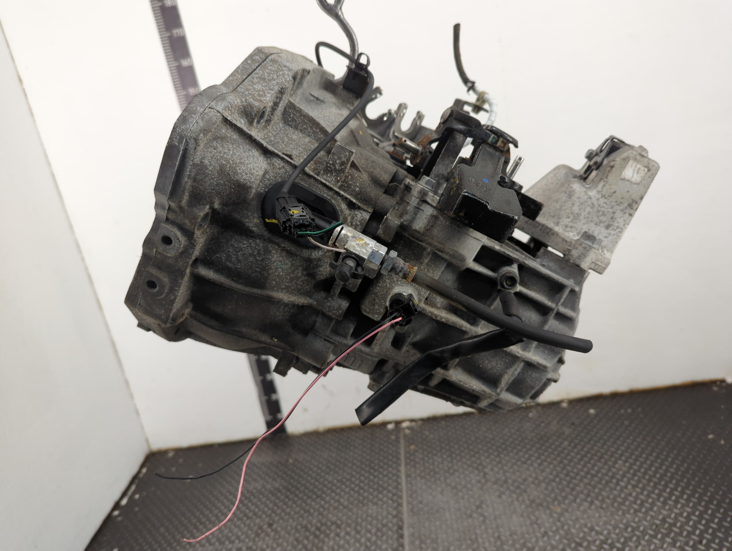 МКПП (механическая коробка переключения передач)