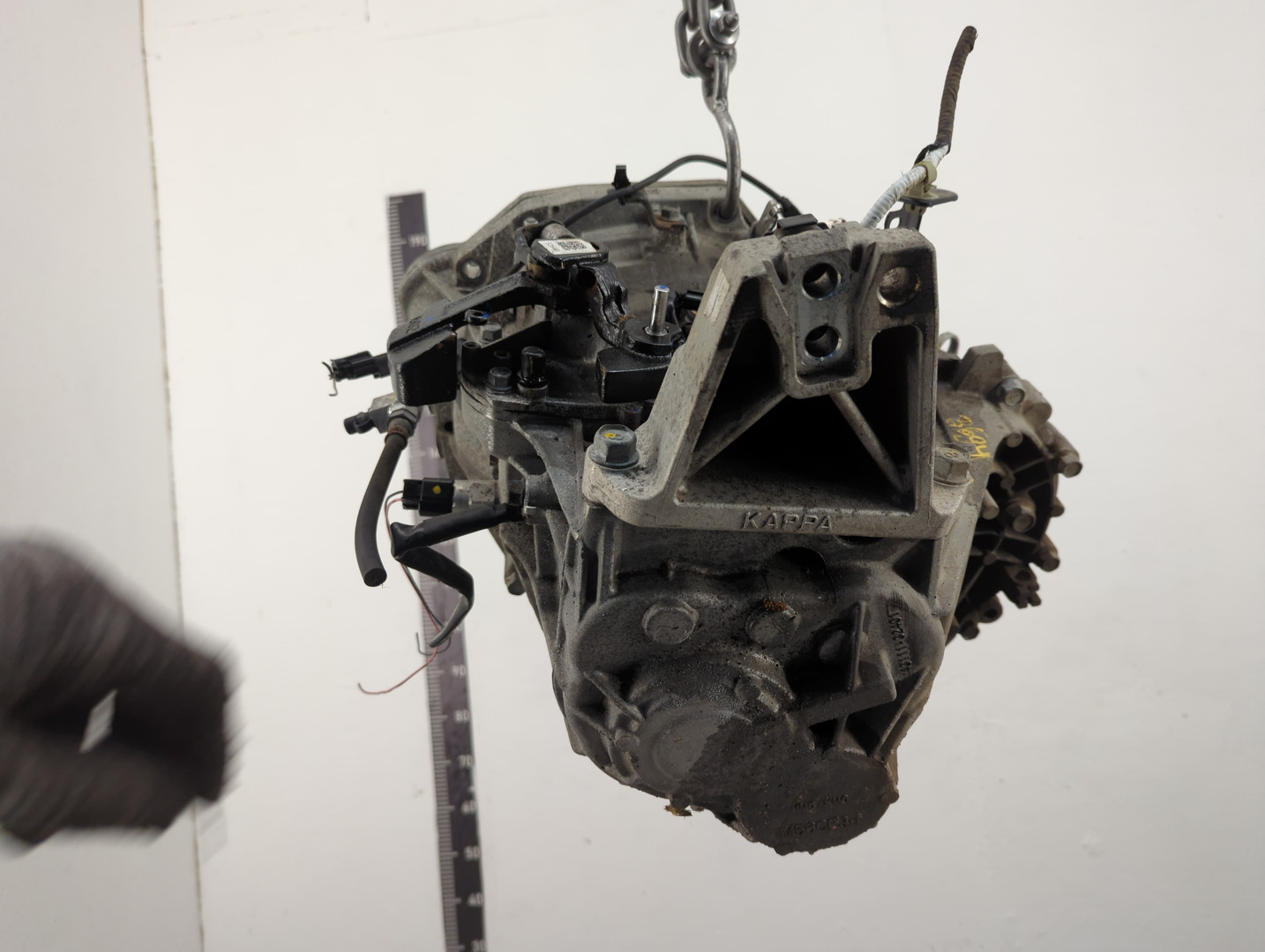 МКПП (механическая коробка переключения передач)