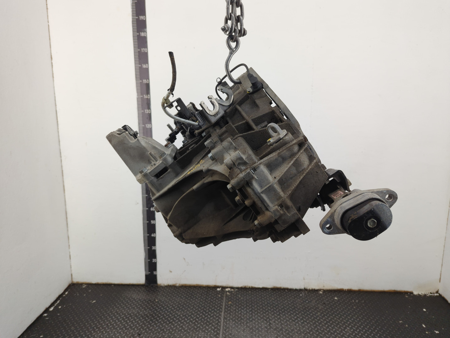 МКПП (механическая коробка переключения передач)