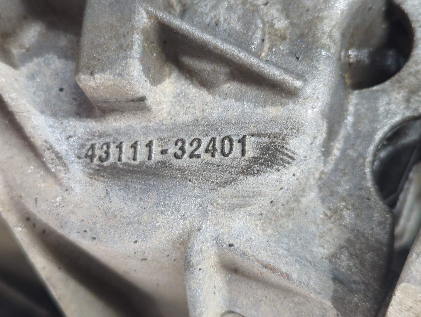 МКПП (механическая коробка переключения передач)