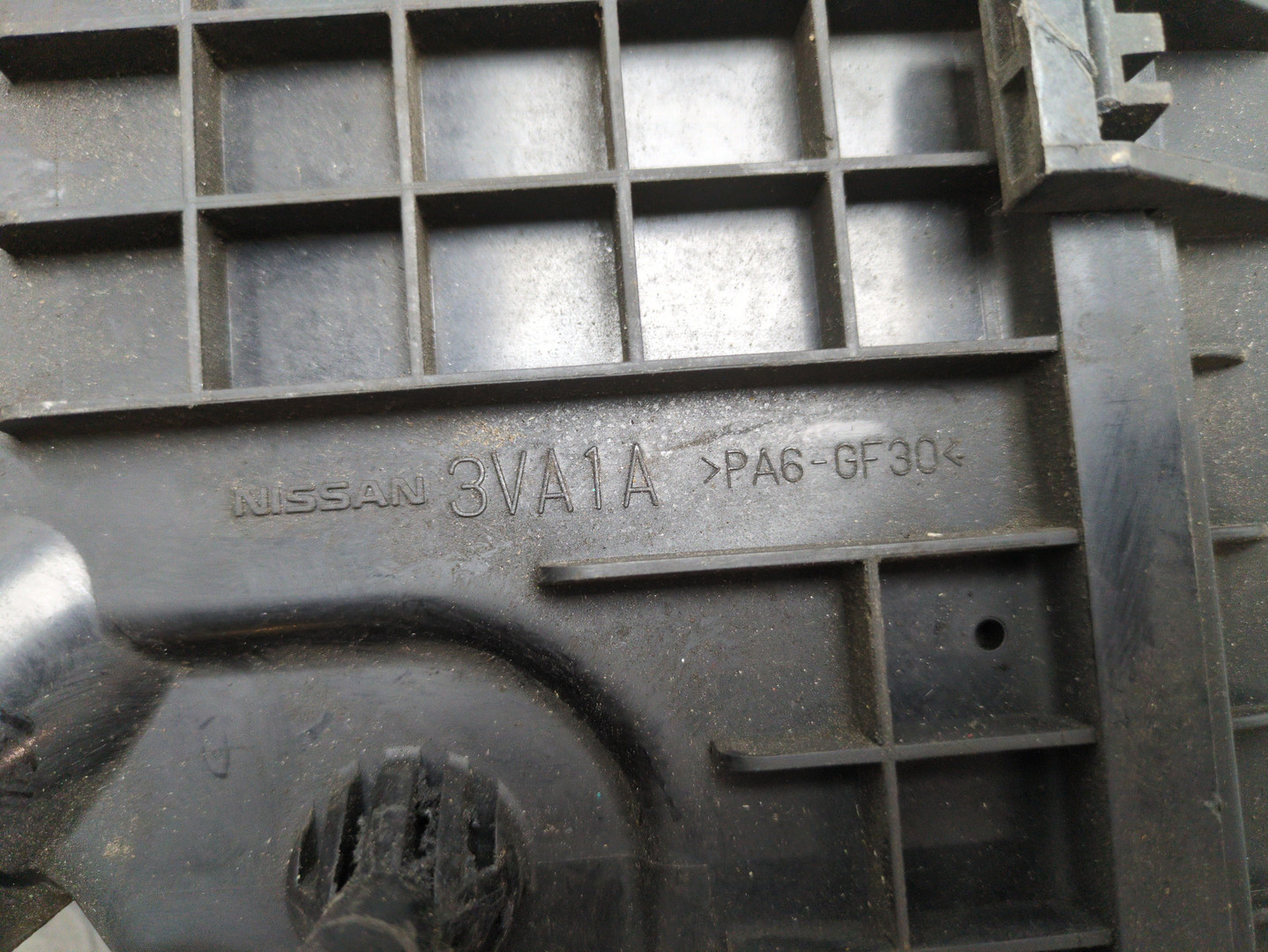 Корпус воздушного фильтра